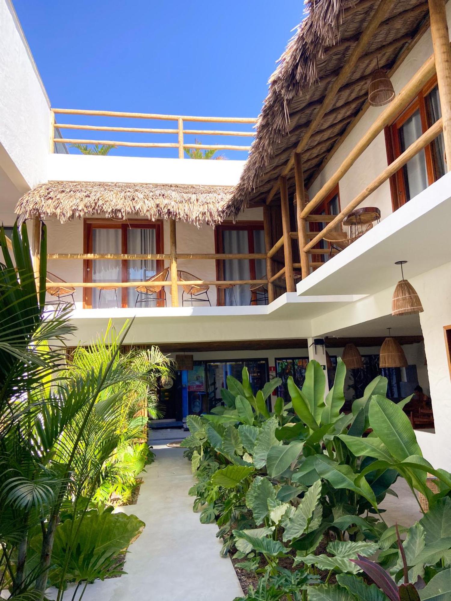Pousada Baoba Jijoca de Jericoacoara Eksteriør bilde