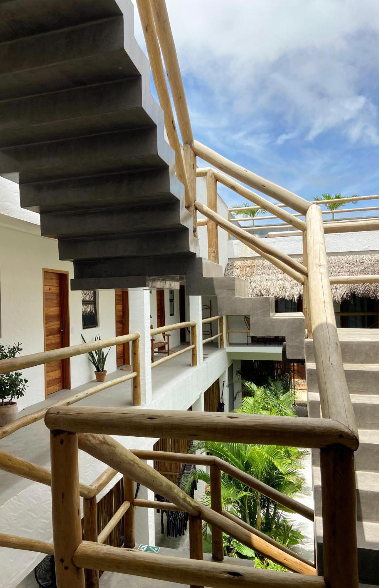 Pousada Baoba Jijoca de Jericoacoara Eksteriør bilde